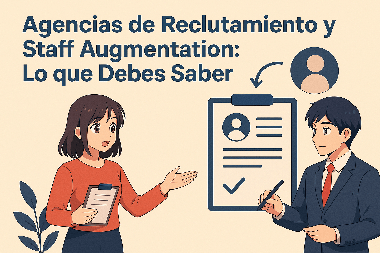 Agencias de Reclutamiento y Staff Augmentation: Lo que Debes Saber 🤔