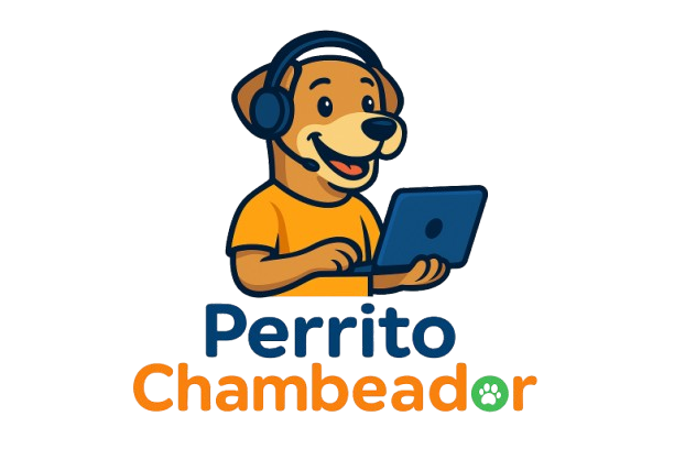 Perrito Chambeador