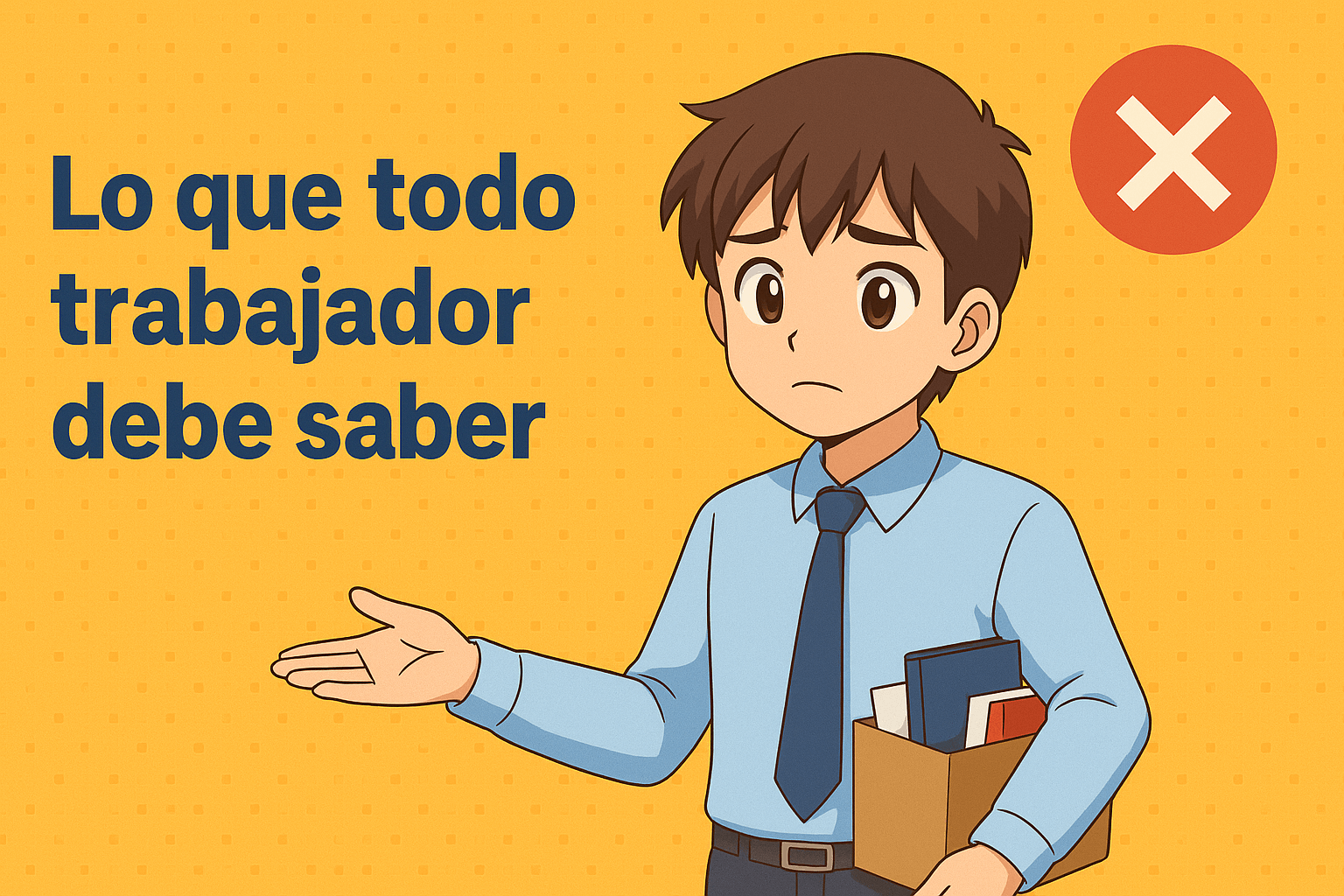 Lo que todo trabajador debe saber al renunciar o ser despedido en Nicaragua